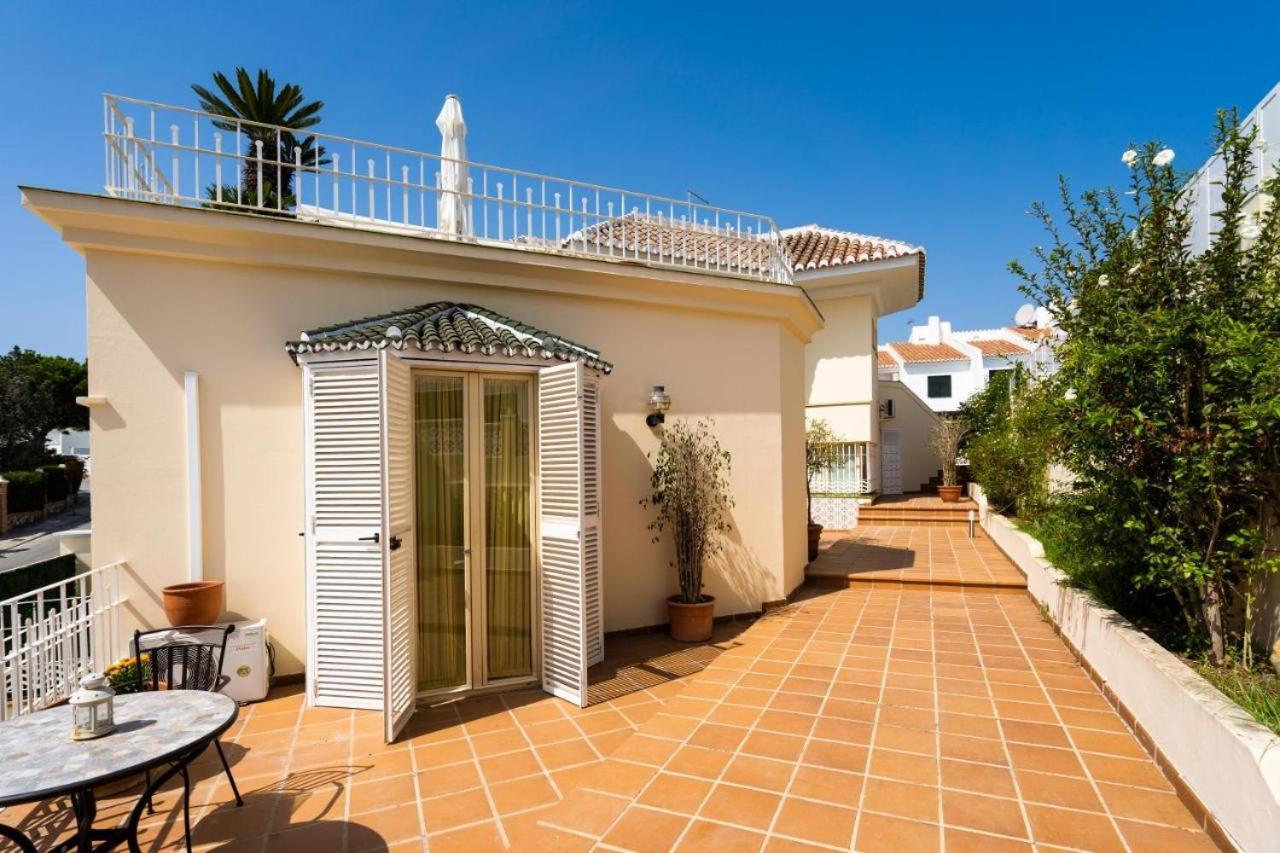Casa Olé in Torre del Mar Appartamento Esterno foto