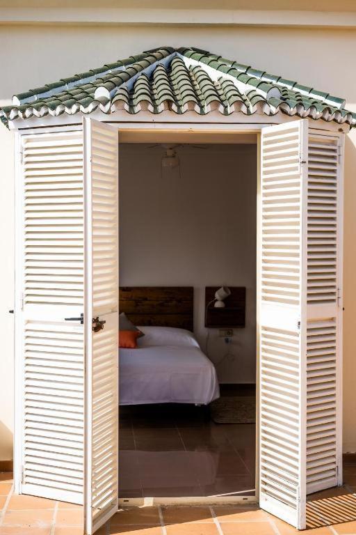 Casa Olé in Torre del Mar Appartamento Esterno foto